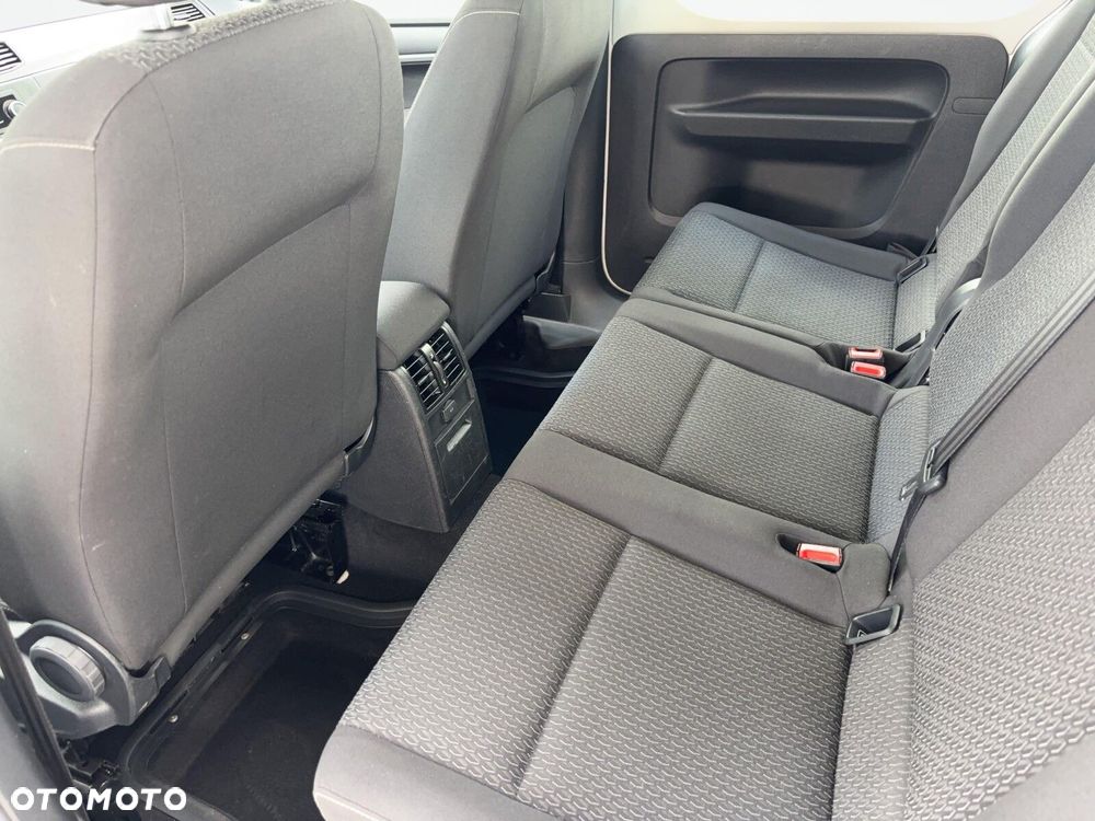 Volkswagen Caddy 2.0 TDI - 11