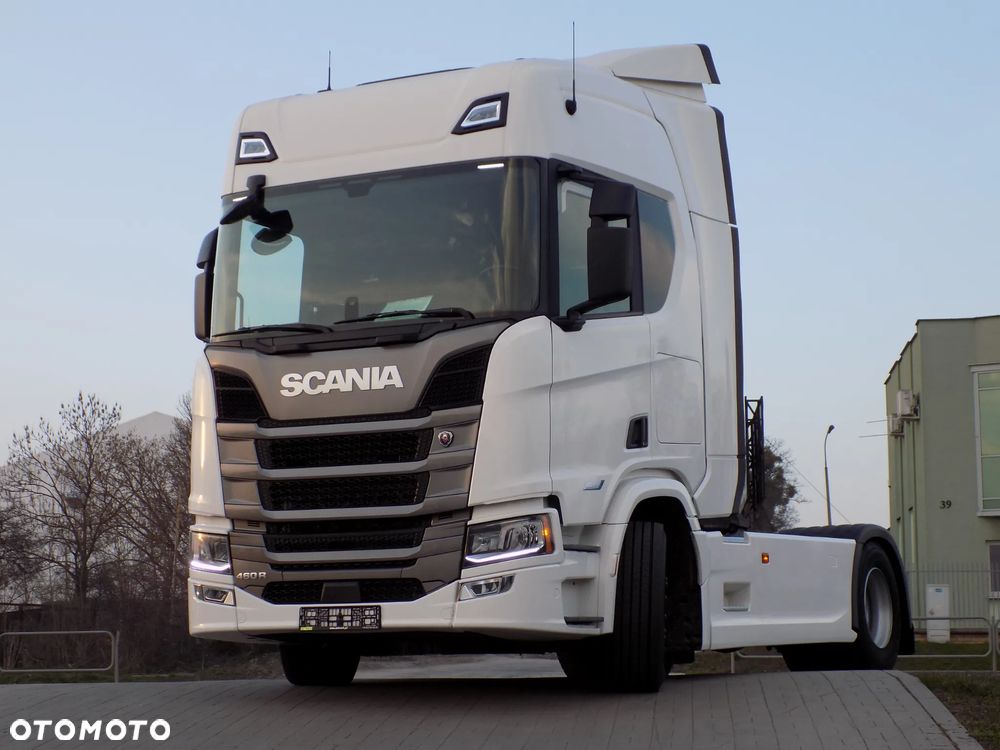Scania R460 - 9