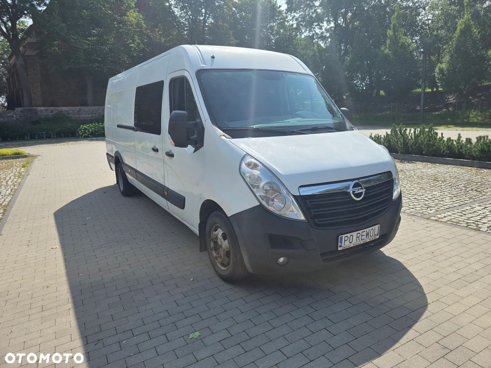Opel MOVANO II - 2