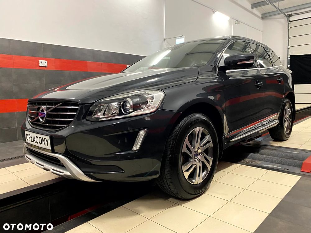 Volvo XC 60 D4 Geartronic Summum - 3