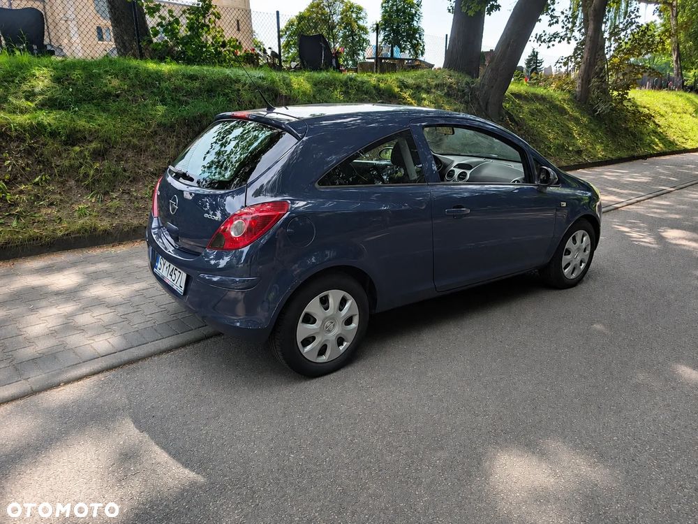 Opel Corsa 1.0 12V Essentia - 3