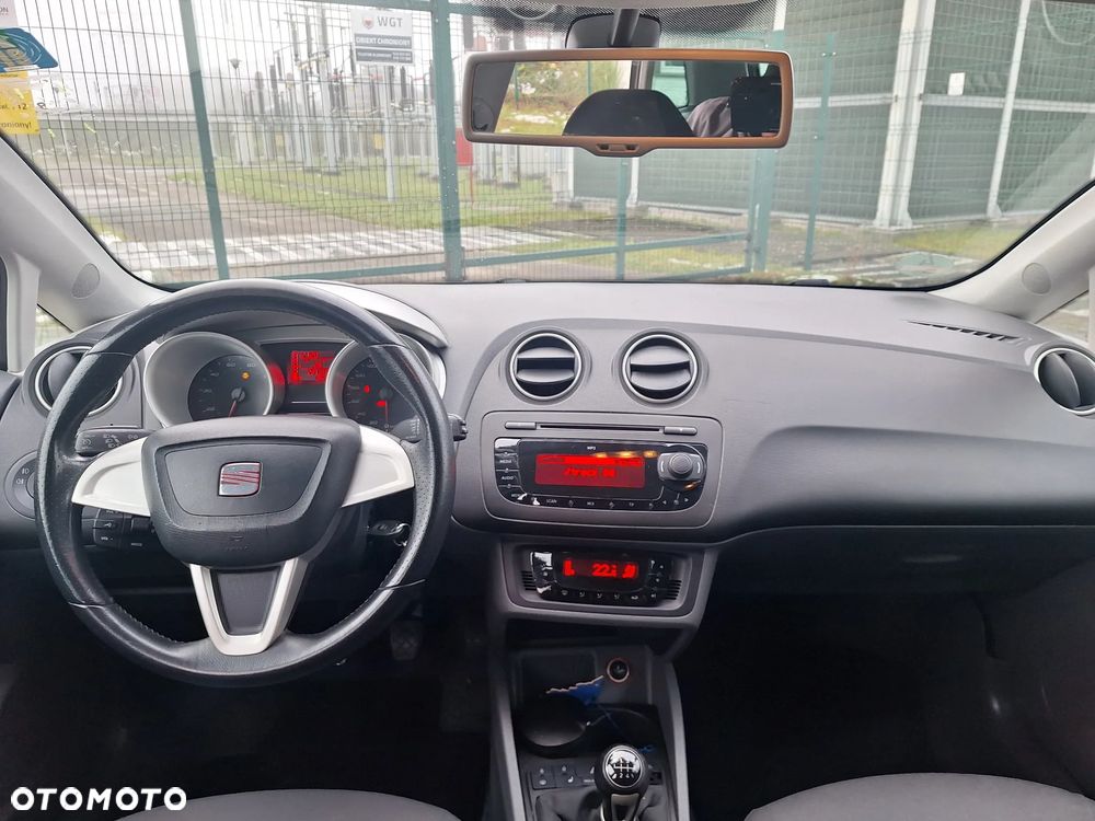Seat Ibiza - 8