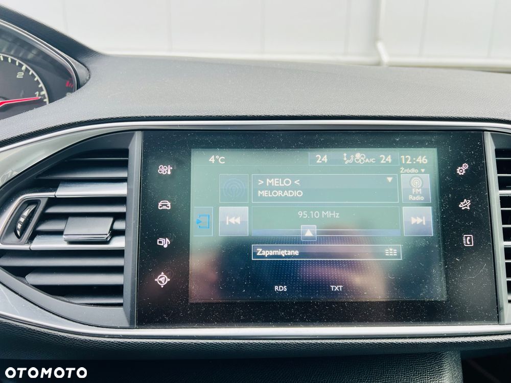 Peugeot 308 e-HDi 115 Stop & Start Allure - 26