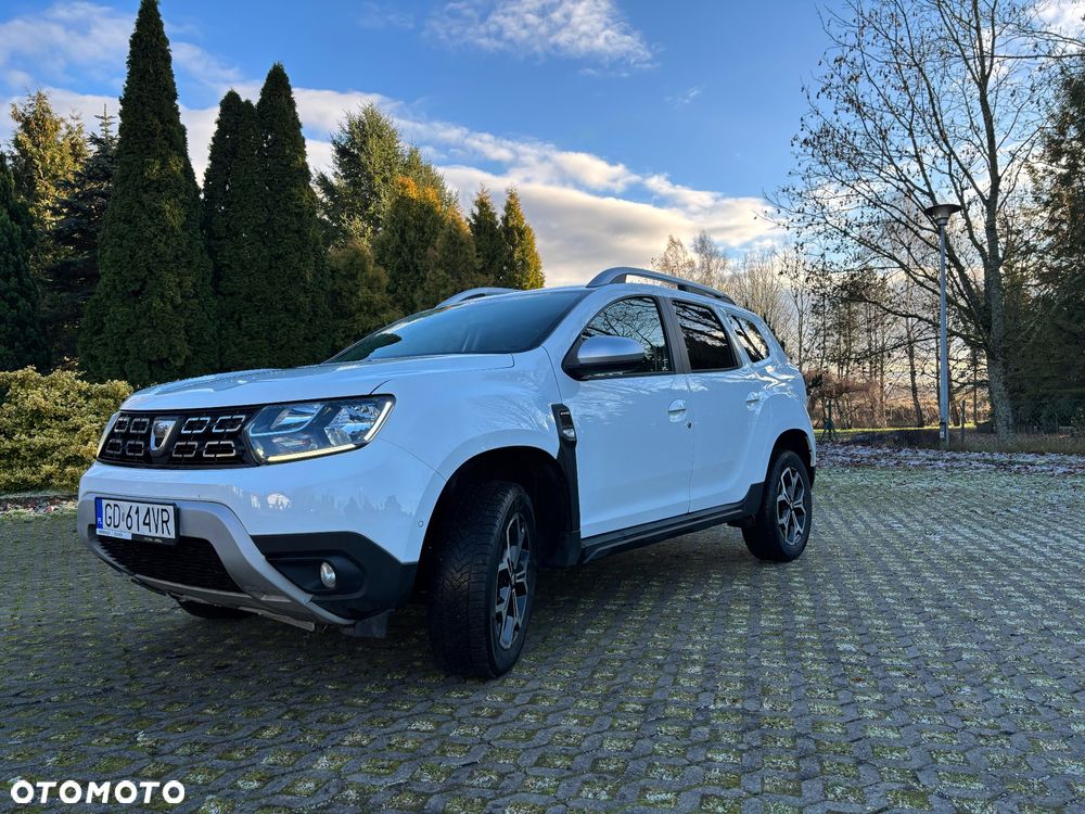 Dacia Duster 1.5 Blue dCi Prestige 4WD - 14