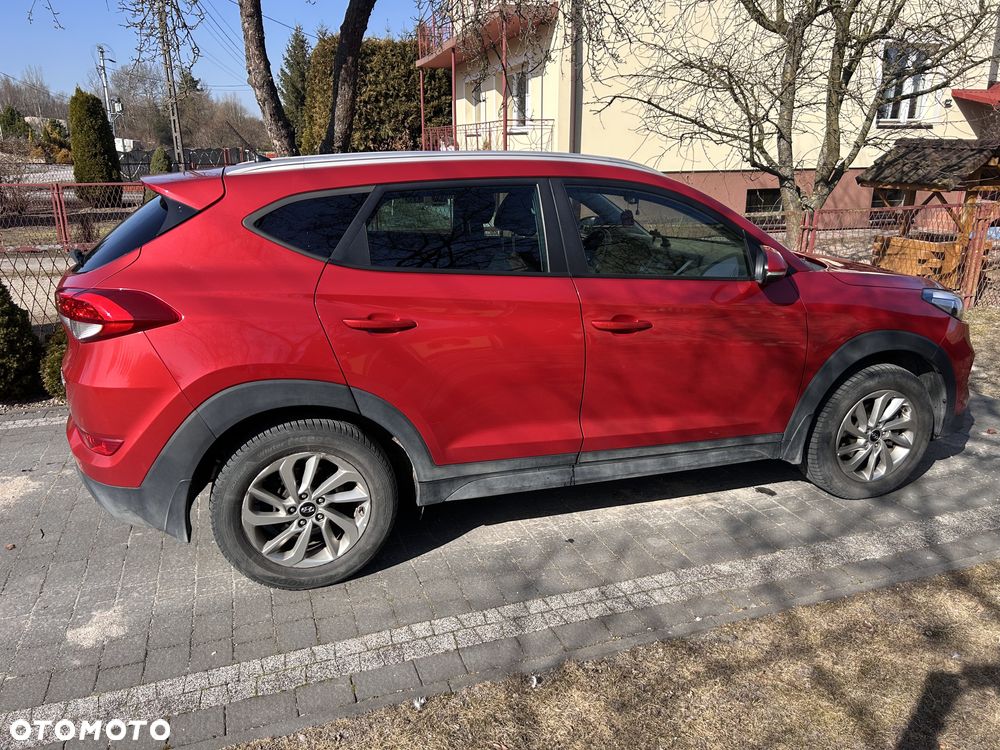 Hyundai Tucson 1.6 GDI BlueDrive Comfort 2WD - 2