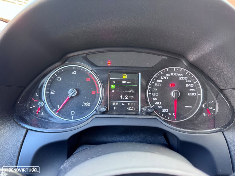 Audi Q5 2.0 TDi quattro S-line S-tronic - 16