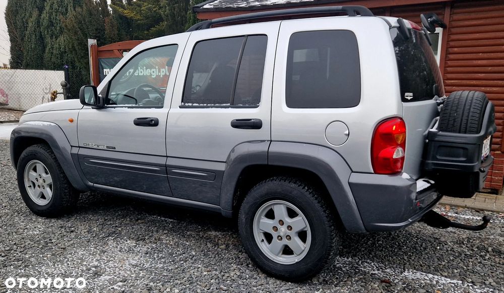 Jeep Cherokee 2.8L CRD Limited - 7