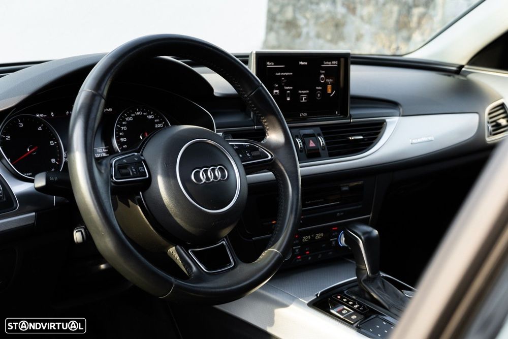 Audi A6 Avant 2.0 TDi quattro Sport S tronic - 29