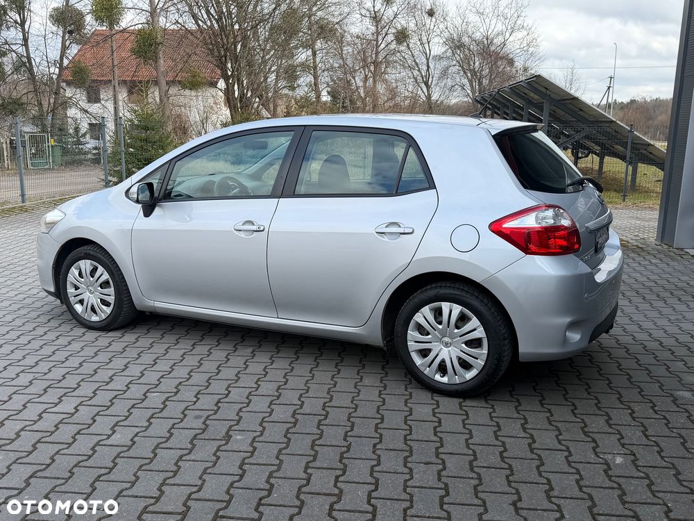 Toyota Auris 1.33 VVT-i Life - 4