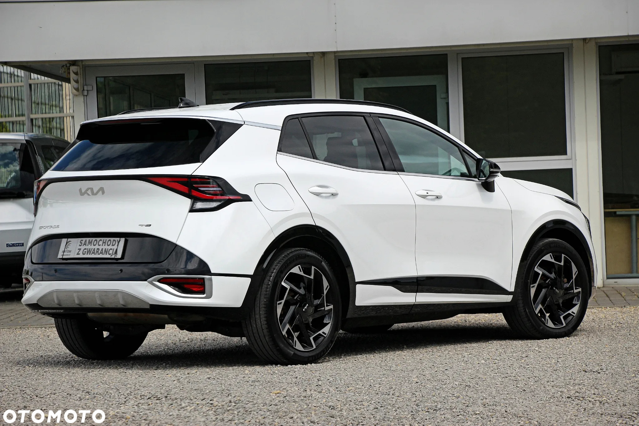 Kia Sportage 1.6 T-GDI AWD Plug-in Hybrid Paket GT-Line - 9