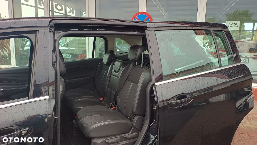 Ford Grand C-MAX Gr 1.5 EcoBoost Titanium ASS - 8
