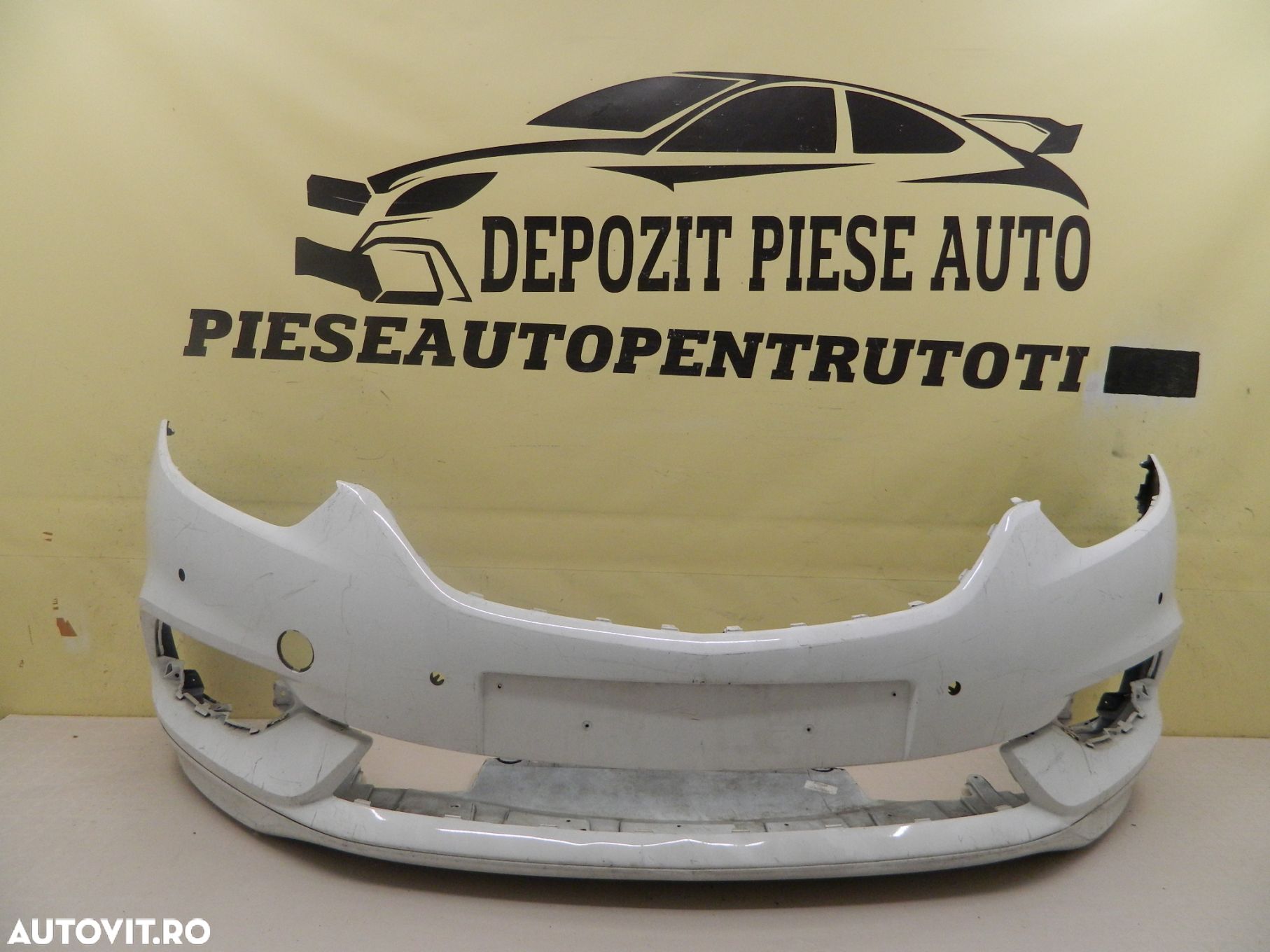 Bara fata Opel Zafira C facelift, 2016, 2017, 2018, 2019, cod origine 39079783. - 1