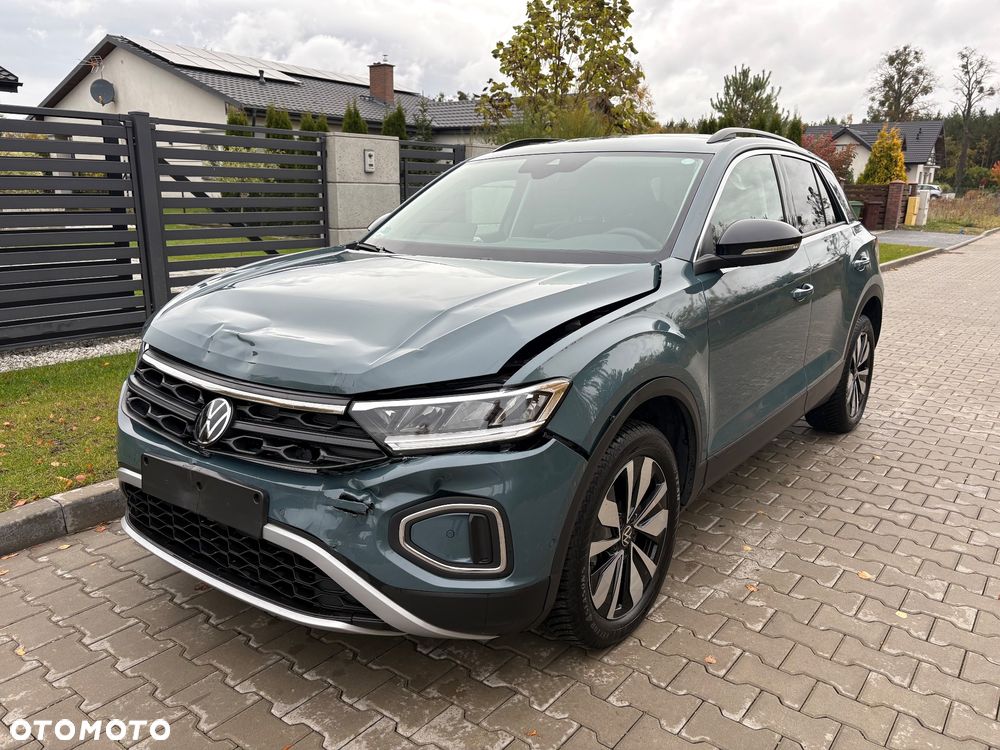 Volkswagen T-Roc 1.0 TSI OPF GOAL - 1