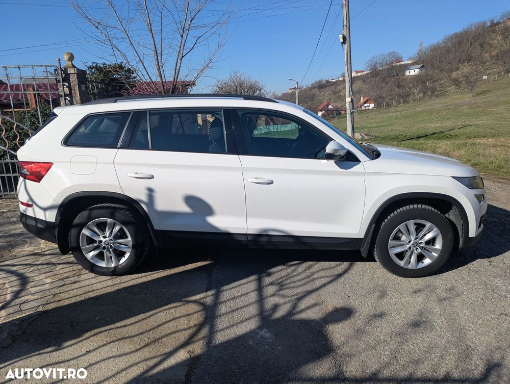 Skoda Kodiaq 2.0 TDI 4X4 DSG Style - 18