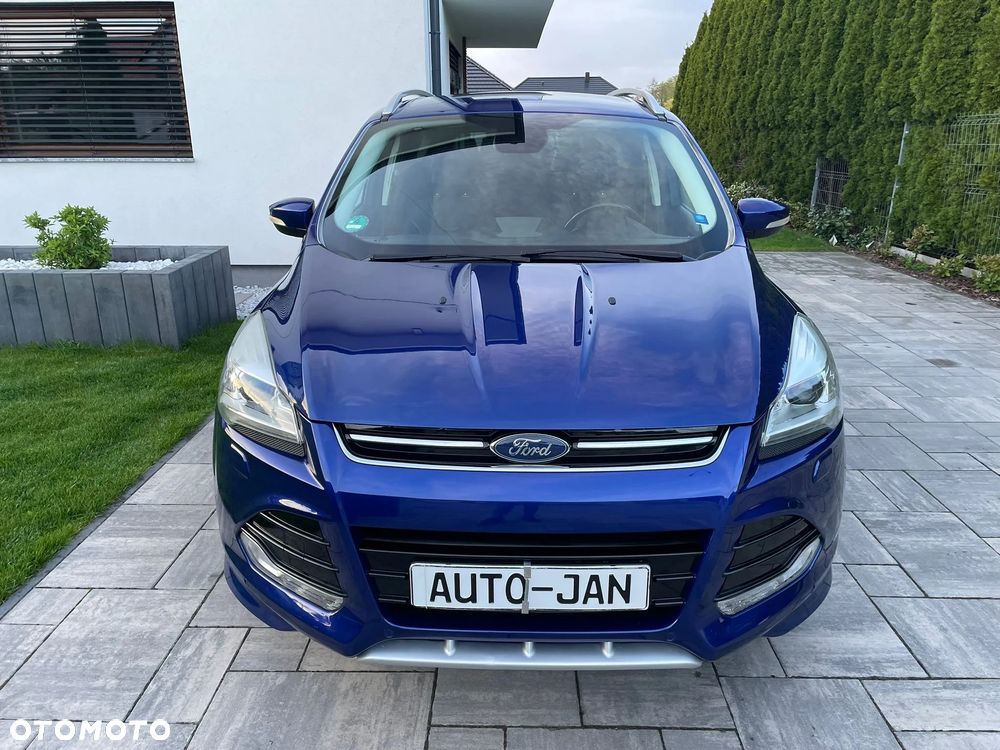 Ford Kuga 2.0 TDCi 4x4 Individual - 34
