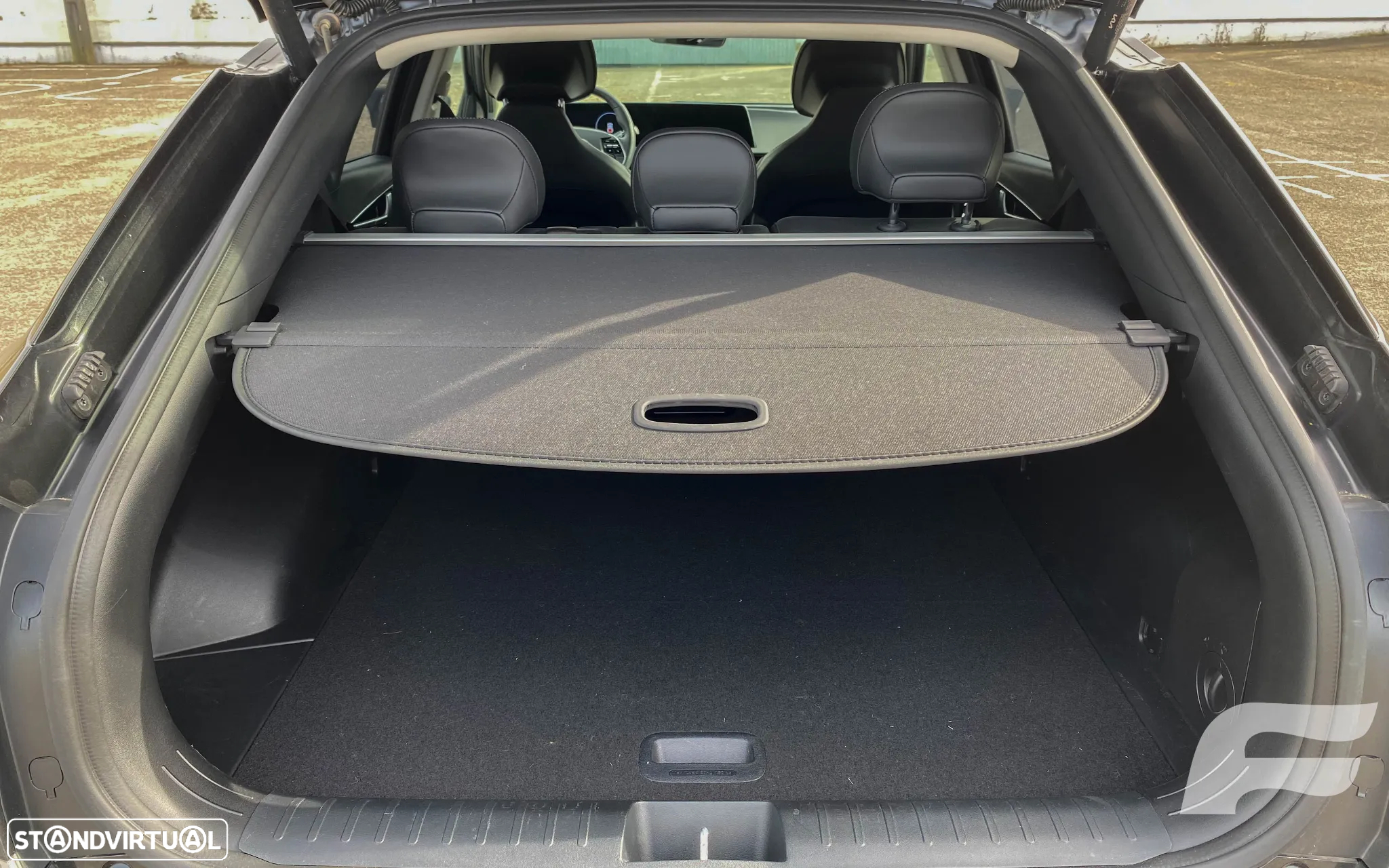Kia EV6 77.4 kWh GT-Line - 14