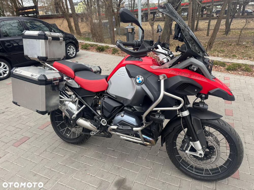 BMW R1250 GS Adventure - 6