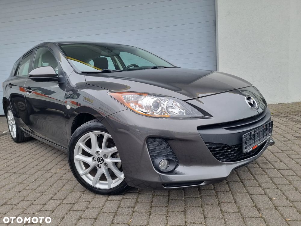 Mazda 3 1.6 MZR Edition 125 - 3