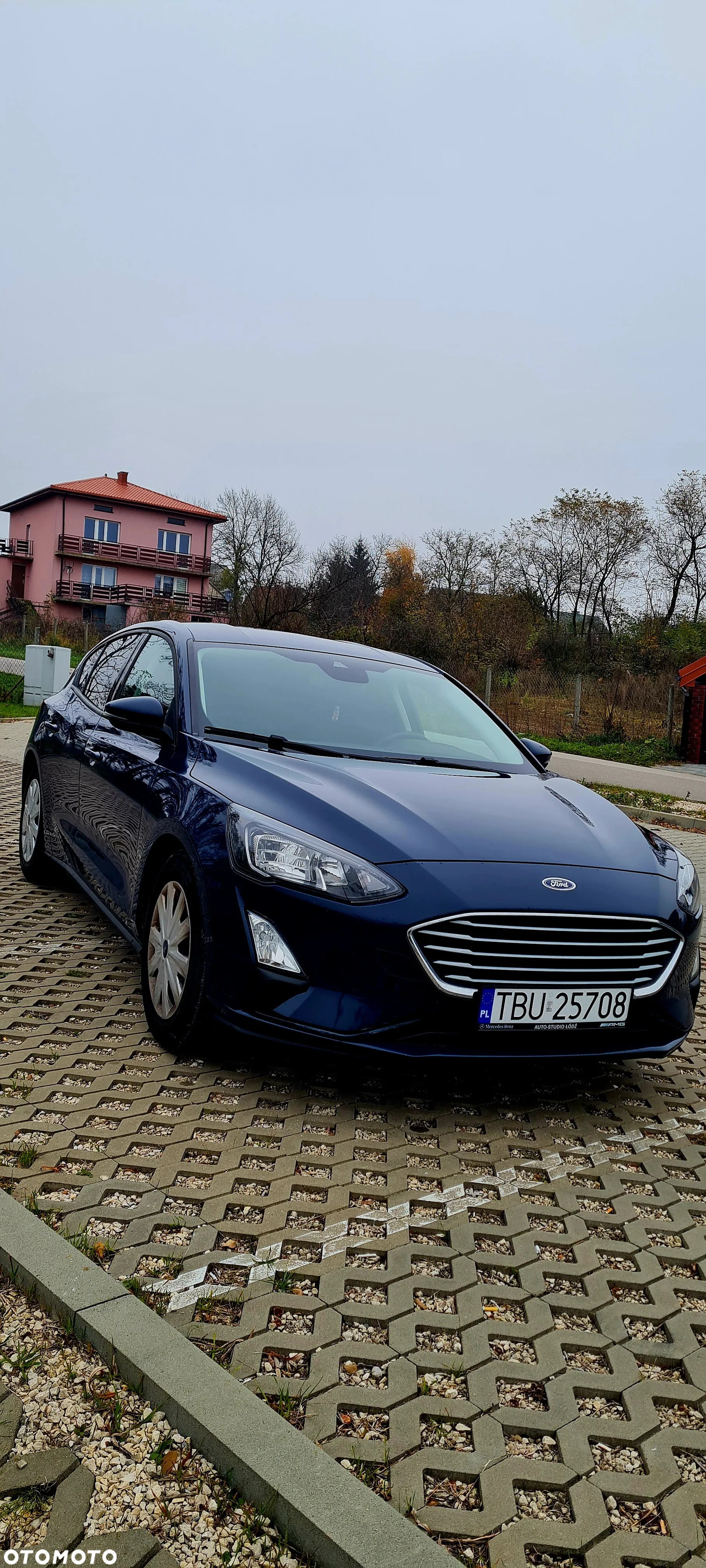 Ford Focus 1.0 EcoBoost Trend - 11