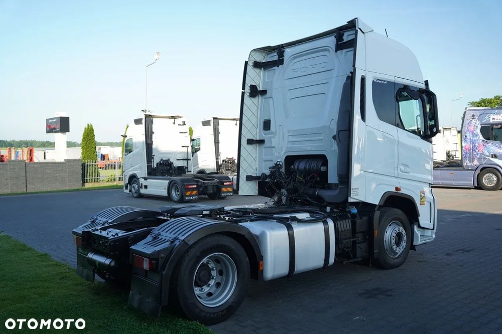 Ford F-MAX 500 / HYDRAULIKA / KLIMATYZACJA POSTOJOWA / 2 ZBIORNIKI PALIWA - 9