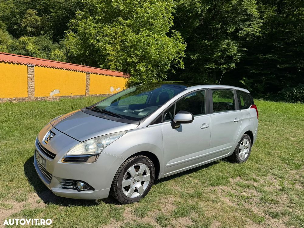 Peugeot 5008 - 6