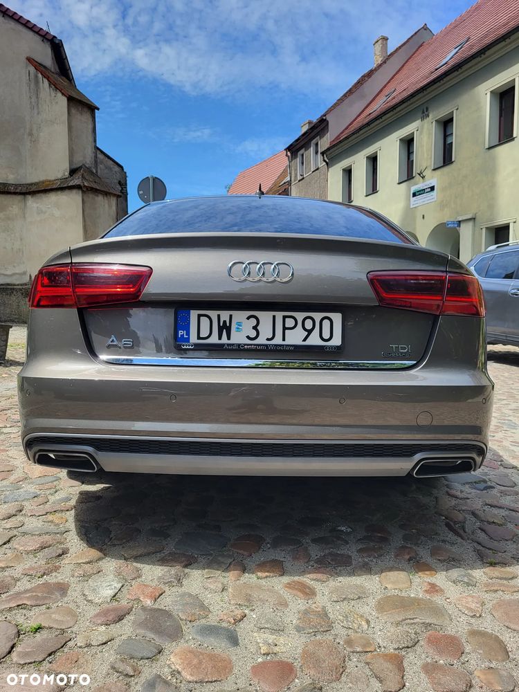 Audi A6 Limousine 2.0 TDI ultra S tronic - 6