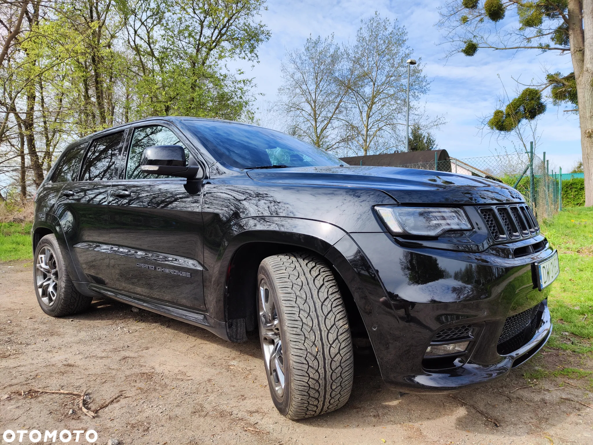 Jeep Grand Cherokee 6.4 V8 SRT8 - 12