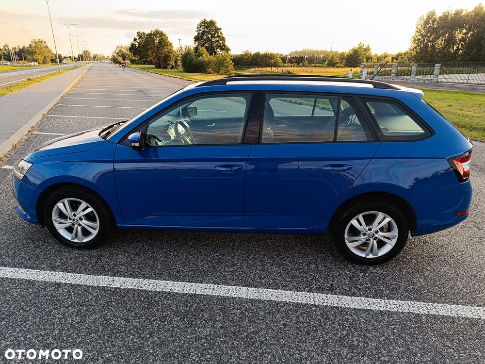 Skoda Fabia 1.0 TSI Ambition - 9