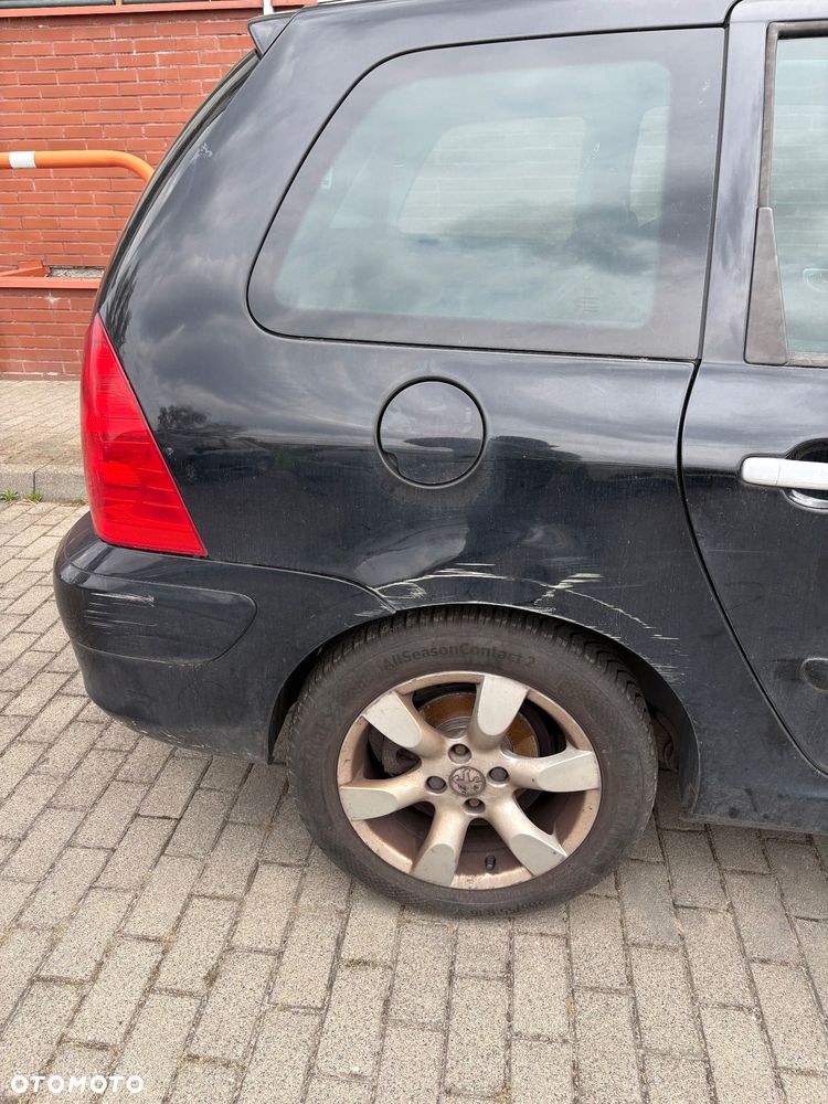 Peugeot 307 1.6 HDI Oxygo - 6