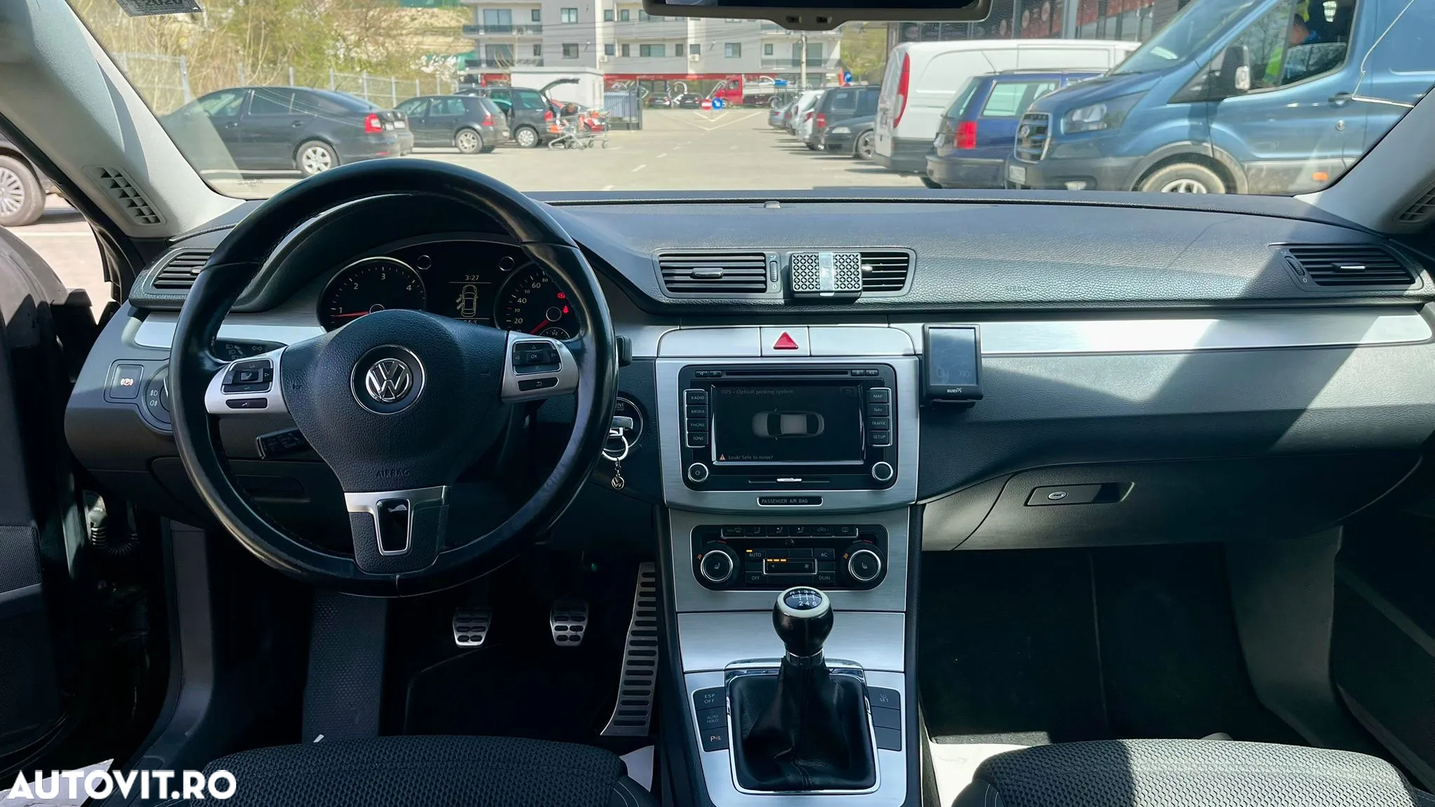 Volkswagen Passat CC 2.0 TDI - 4