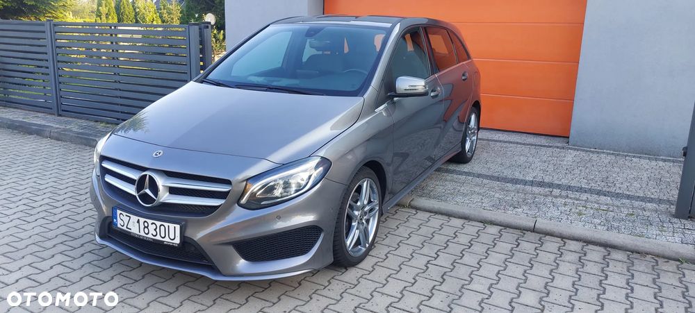 Mercedes-Benz Klasa B 180 (CDI) d 7G-DCT - 2