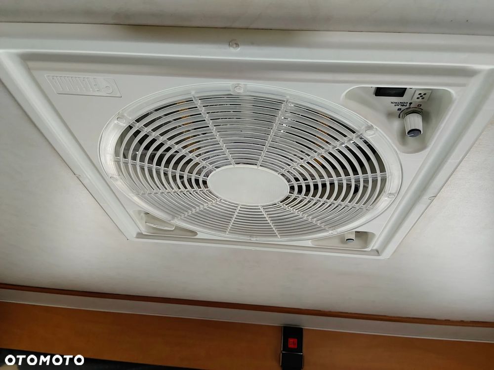 Dethleffs Globetrotter - 22