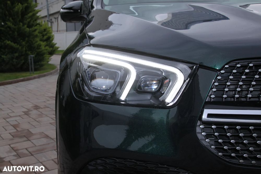 Mercedes-Benz GLE - 39