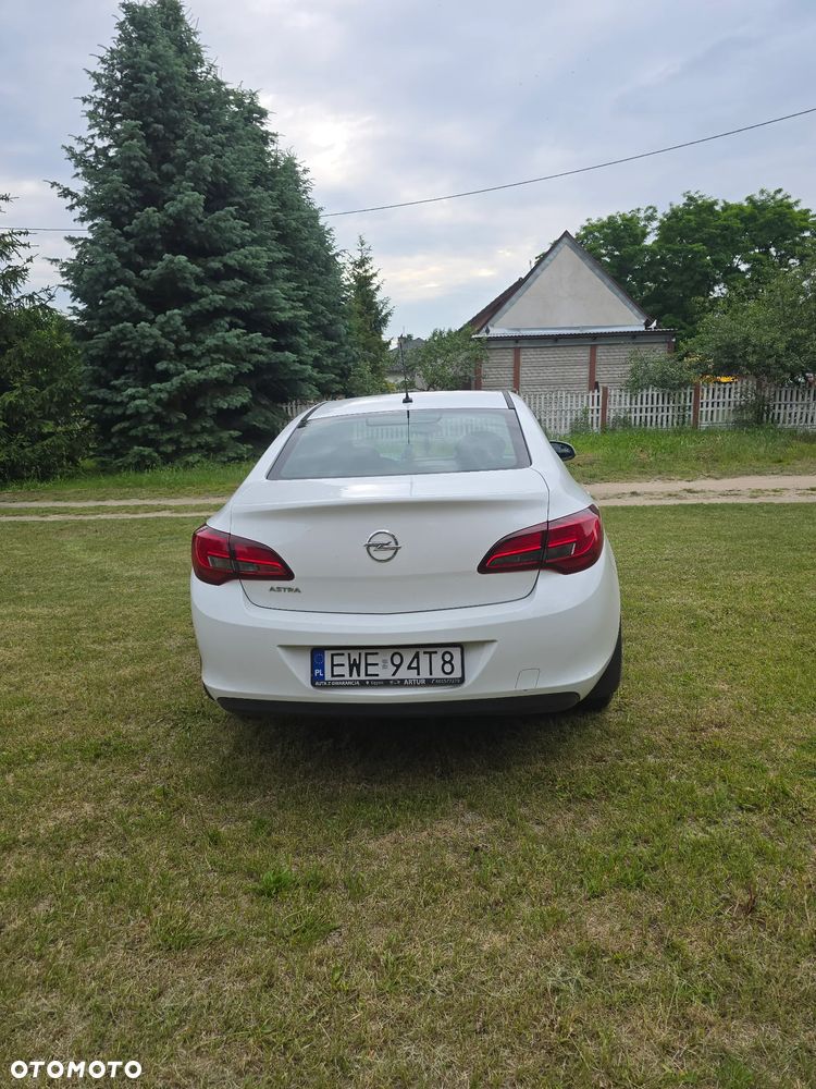 Opel Astra 1.6 Business - 4