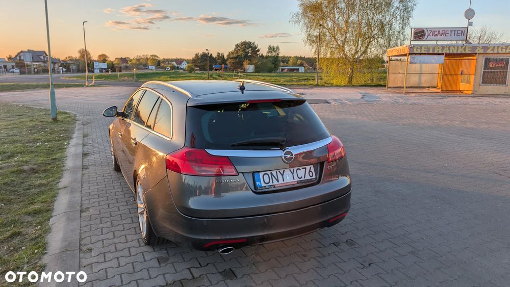 Opel Insignia 2.0 CDTI EcoFLEX Cosmo - 3