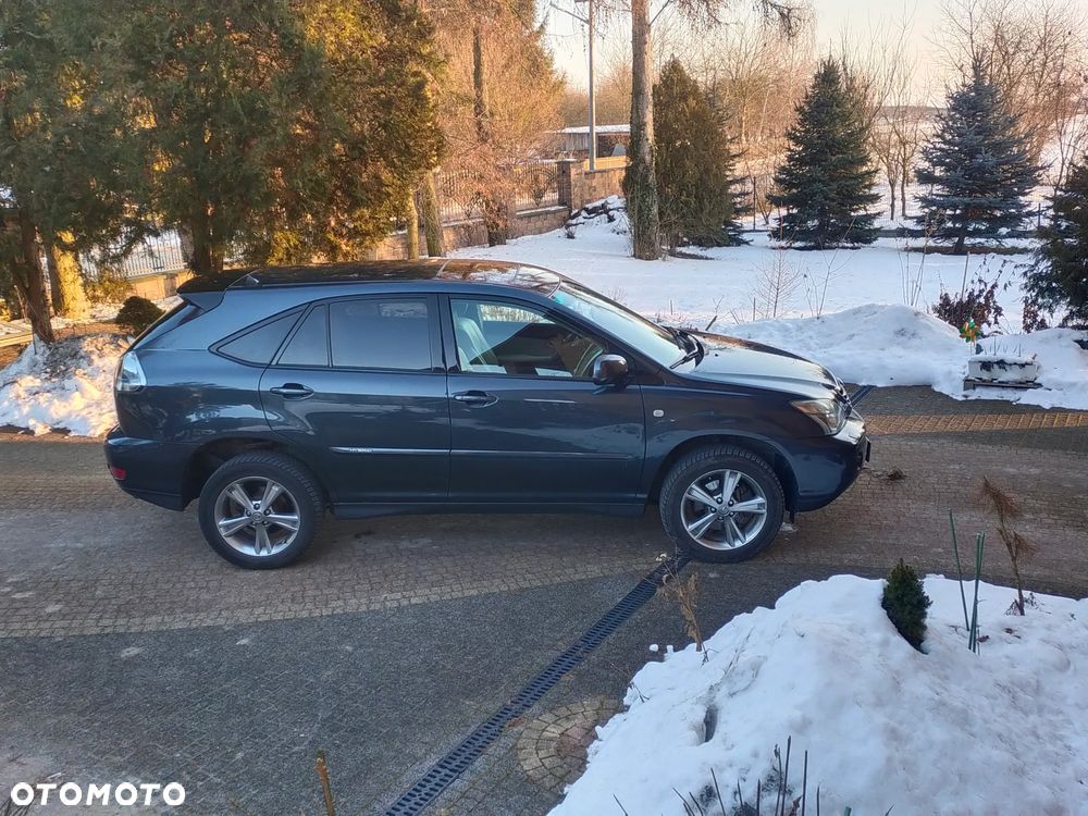 Lexus RX 400h (hybrid) Executive - 1