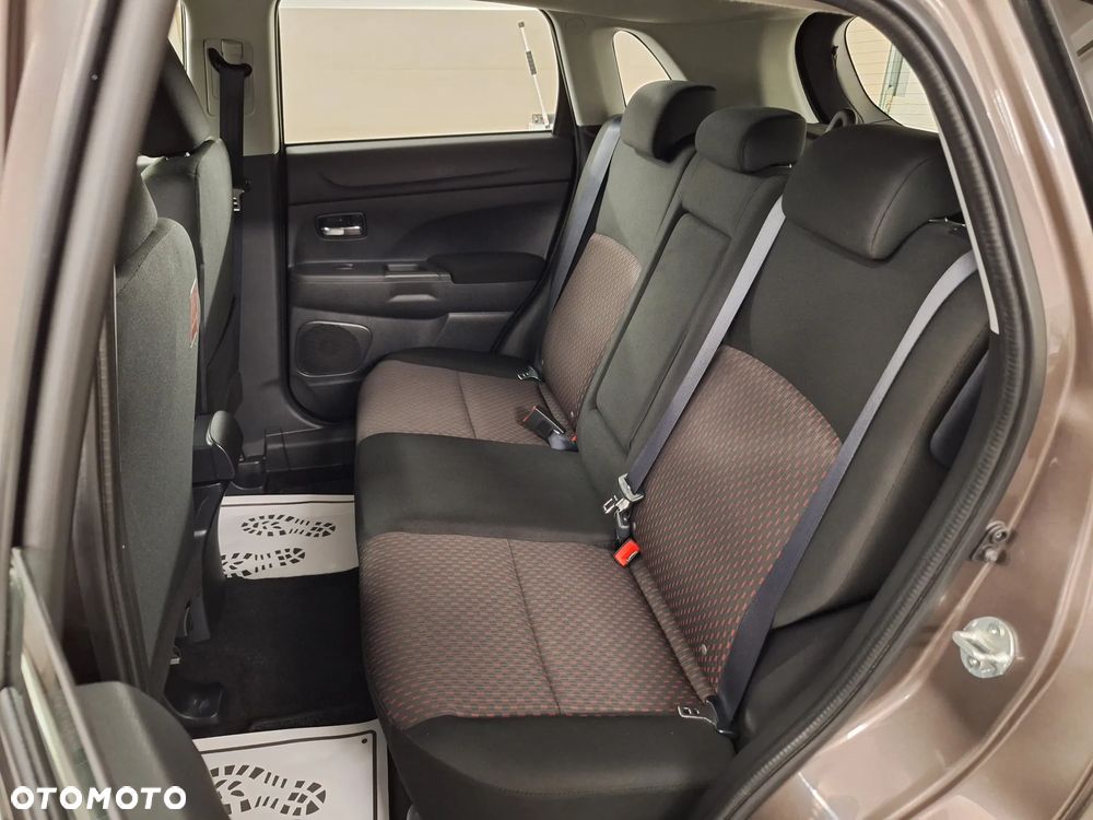 Mitsubishi ASX 1.6 2WD Diamant Edition+ - 22