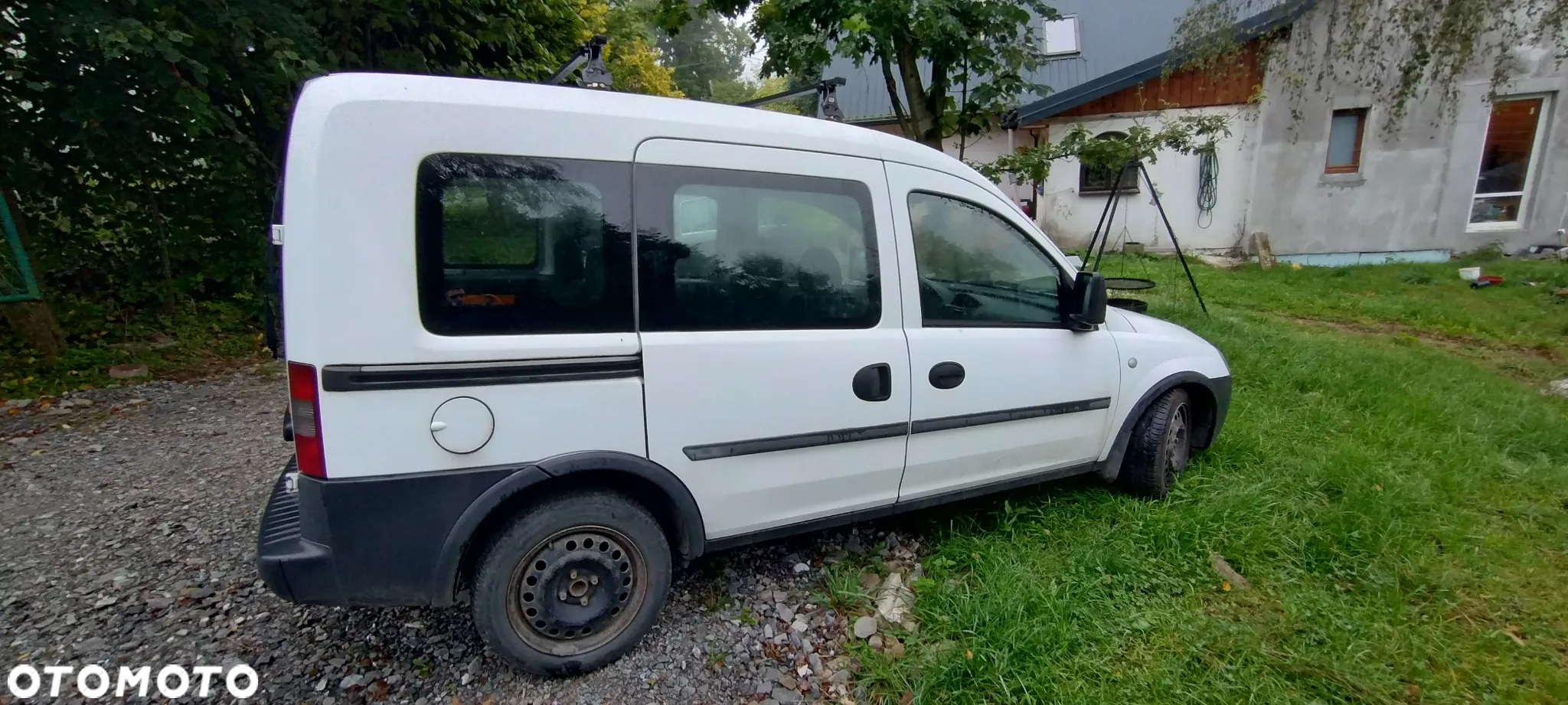 Opel Combo - 2