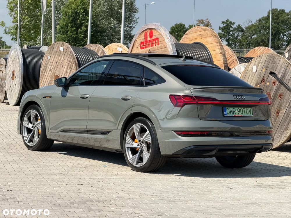 Audi e-tron 55 Quattro S Line - 7