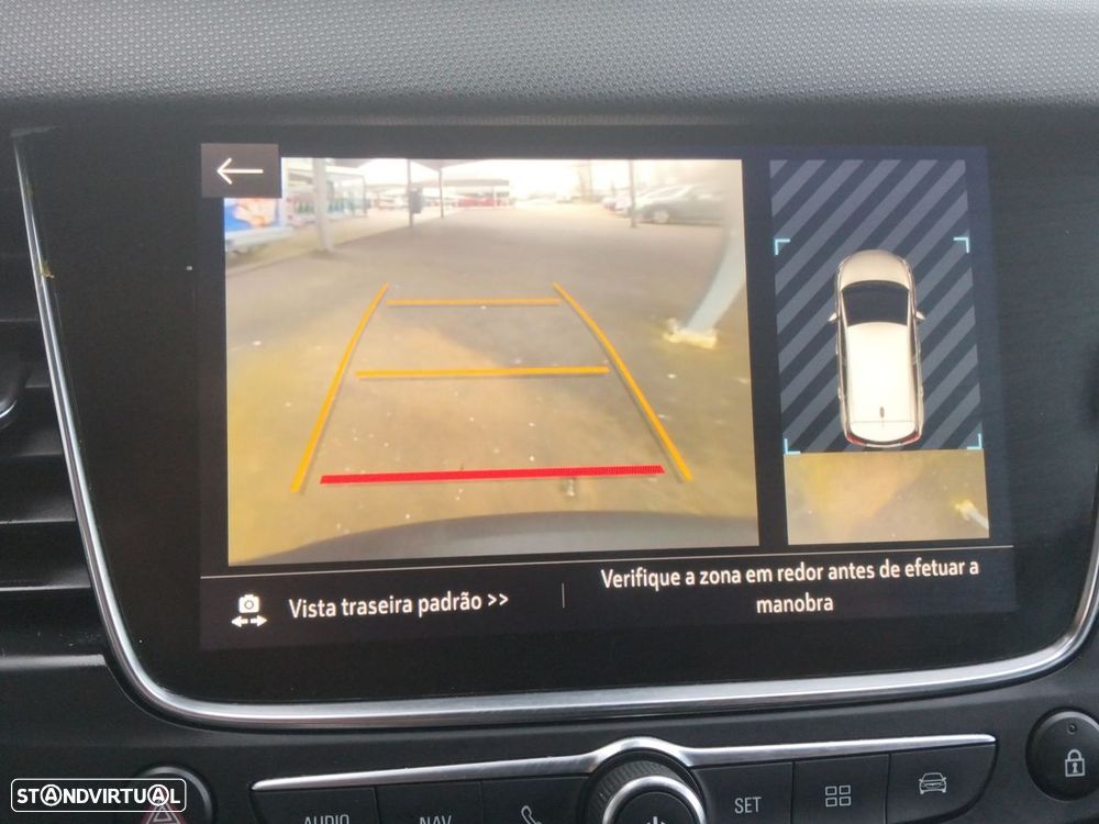 Opel Crossland X 1.2 T Innovation Aut. - 24