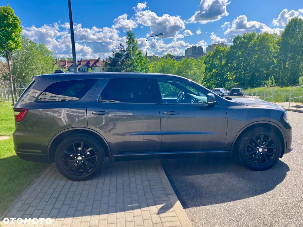 Dodge Durango - 8