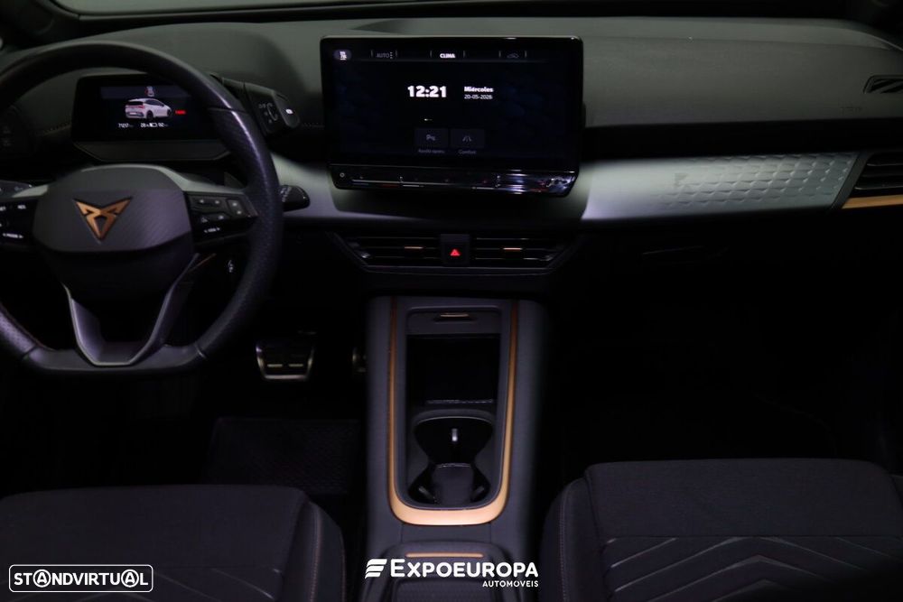 Cupra Born 58 kWh Plus - 12