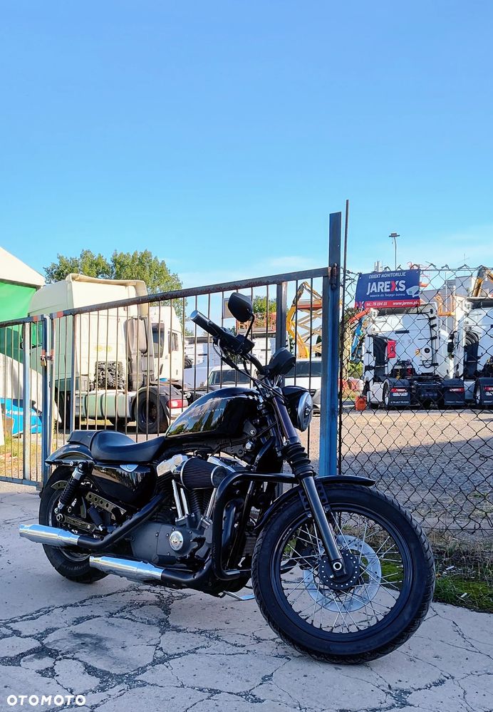 Harley-Davidson Sportster Nightster 1200N - 24