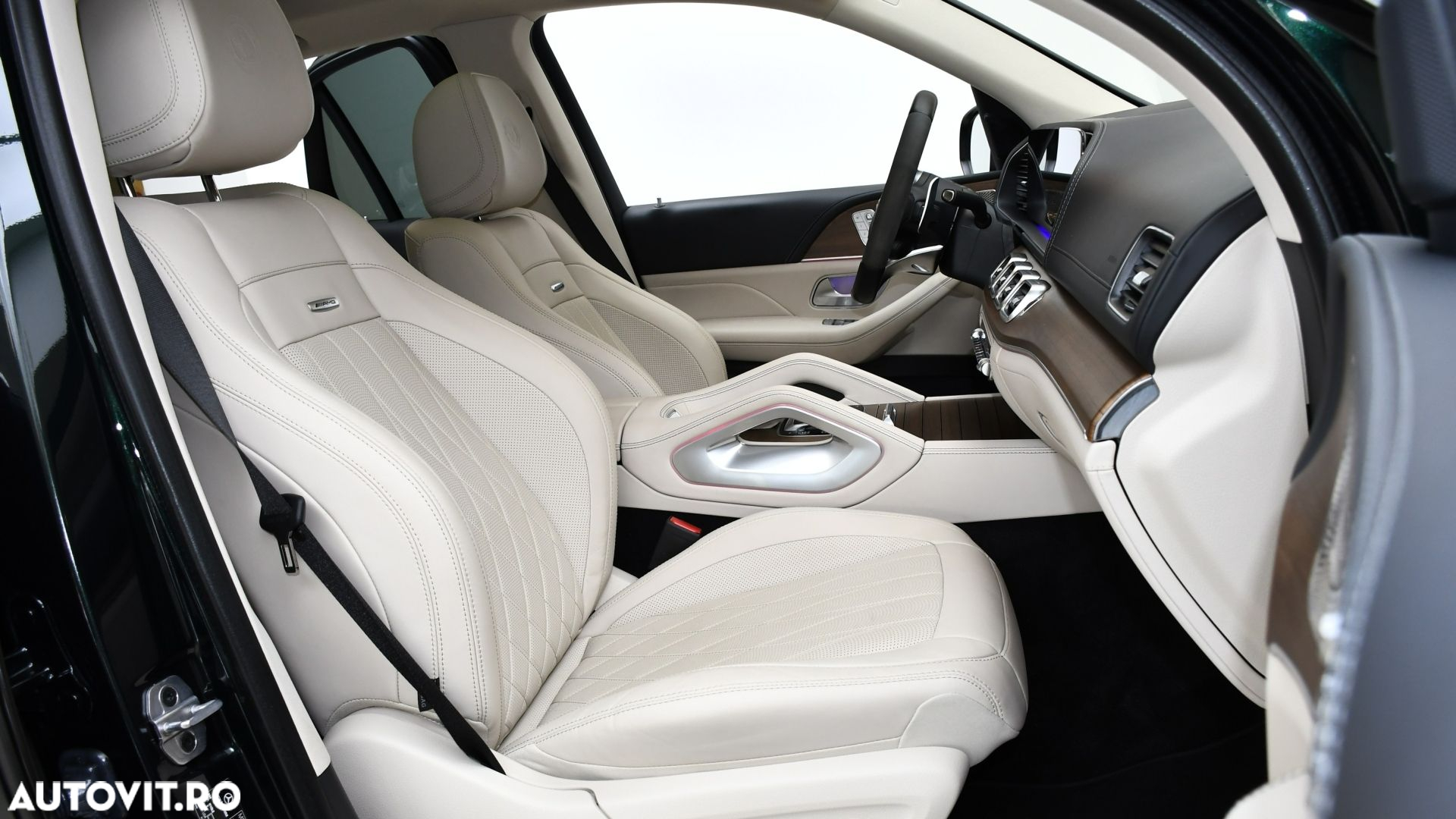 Mercedes-Benz GLE AMG 63 S MHEV 4MATIC+ - 9
