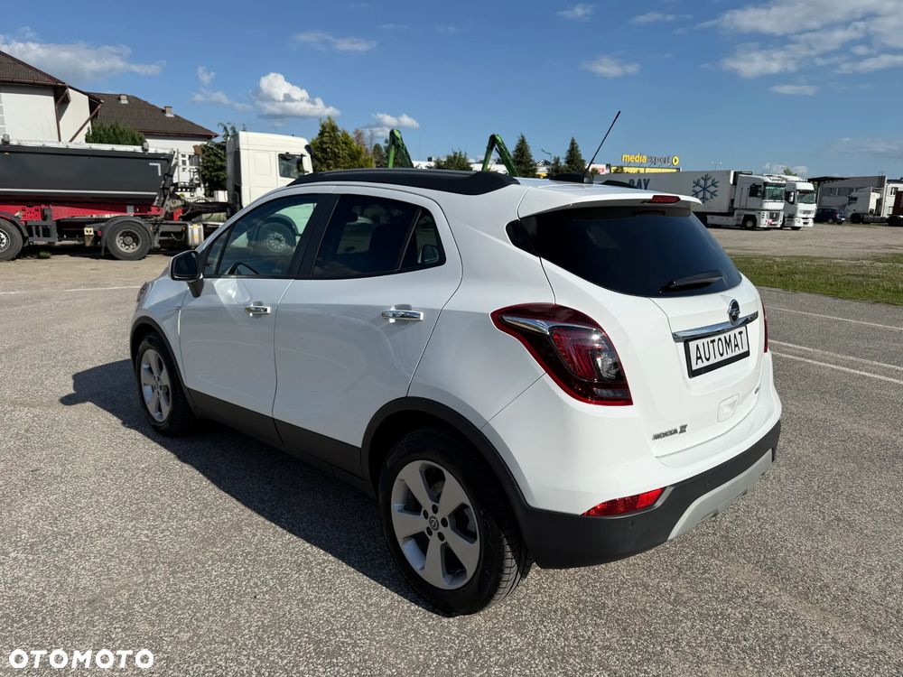 Opel Mokka X 1.4 Automatik Innovation - 34
