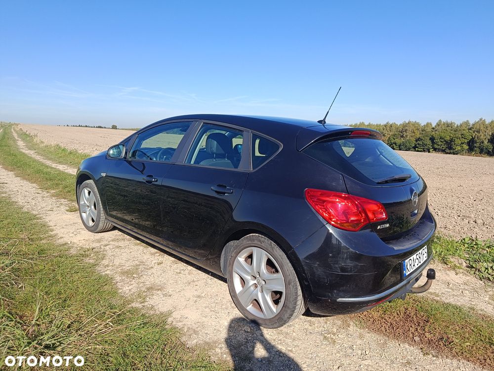 Opel Astra - 3