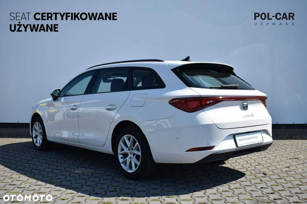 Seat Leon Sportstourer - 9