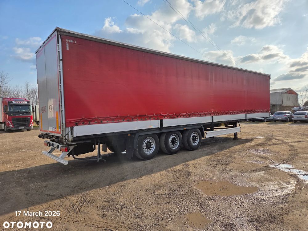 Kassbohrer Maxima BurtoFiranka z nowym dachem - 1