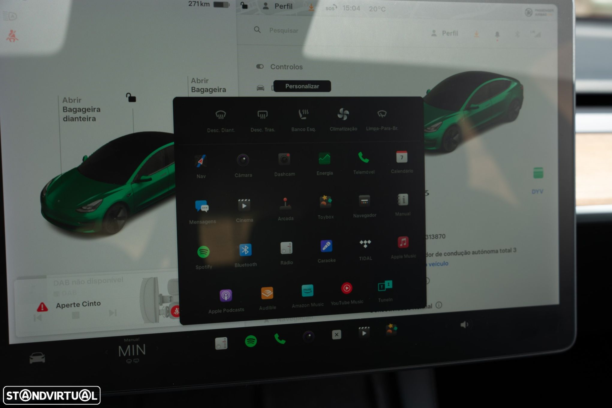 Tesla Model 3 Standard Range Plus RWD - 9