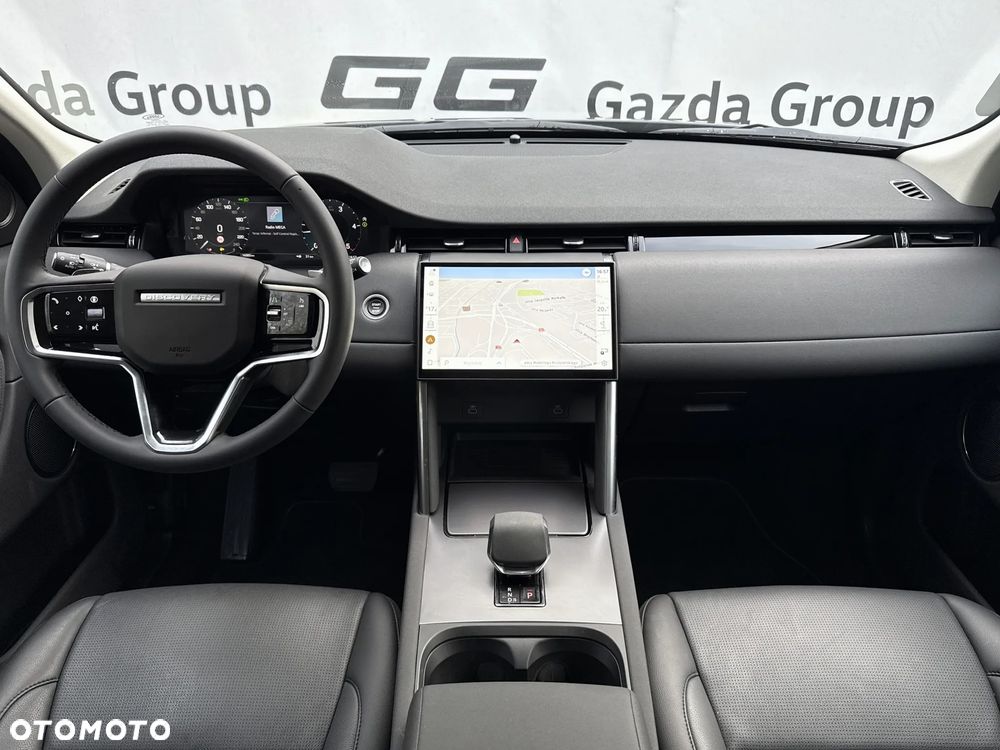 Land Rover Discovery Sport D200 Dynamic S - 10